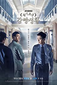 Prison Playbook (2017) cover
