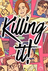 Killing It! (2017) carátula