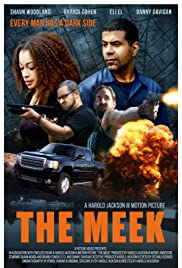 The Meek (2017) copertina
