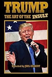Trump: The Art of the Insult (2018) cover