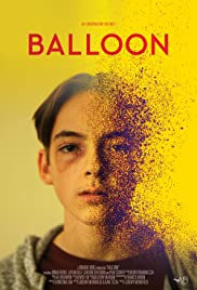 Balloon (2019) copertina