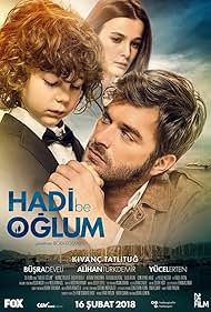 Hadi Be Oglum (2018) copertina