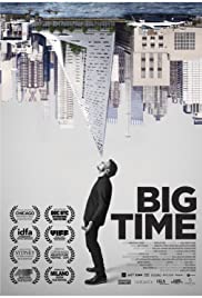 Big Time Colonna sonora (2017) copertina