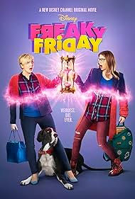 Freaky Friday Colonna sonora (2018) copertina