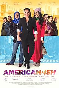 Americanish Bande sonore (2021) couverture