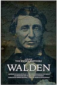 Walden (2017) copertina