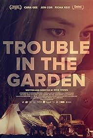 Trouble in the Garden Banda sonora (2018) carátula