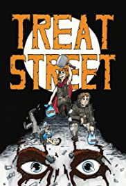 Treat Street Colonna sonora (2017) copertina