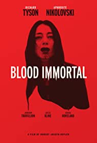 Blood Immortal Soundtrack (2019) cover