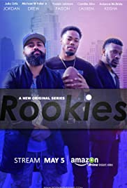 Rookies Banda sonora (2018) carátula