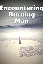 Encountering Burning Man (2010) cover
