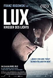 Lux: Warrior of Light (2018) cover