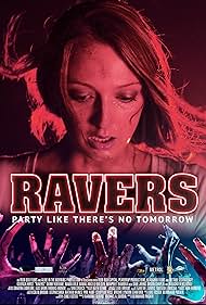 Ravers (2018) copertina