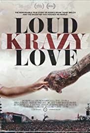 Loud Krazy Love Colonna sonora (2018) copertina