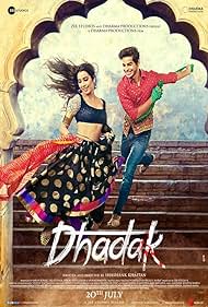 Dhadak (2018) cobrir