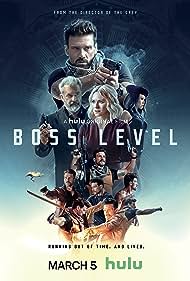 Boss Level (2020) cover