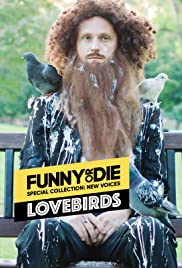Lovebirds (2017) cobrir