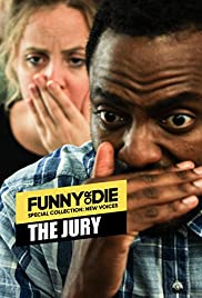 The Jury (2017) copertina