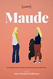 Maude Colonna sonora (2018) copertina