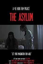 The Asylum (2017) copertina