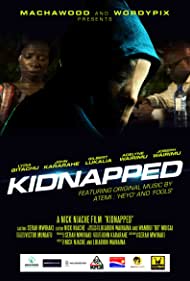 Kidnapped (2017) copertina