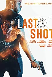 Last Shot Colonna sonora (2020) copertina