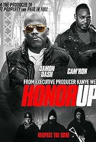 Honor Up Soundtrack (2018) cover