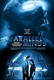 Parallel Minds Colonna sonora (2020) copertina