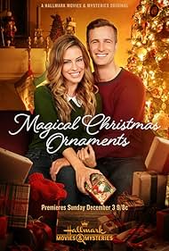 Magical Christmas Ornaments (2017) cover