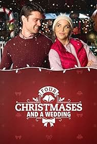 Four Christmases and a Wedding Soundtrack (2017) cover