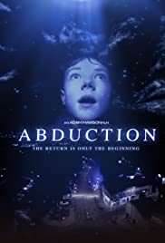 Abduction Banda sonora (2019) carátula