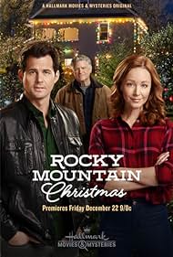 Rocky Mountain Christmas (2017) cobrir