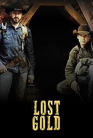 Lost Gold (2017) copertina