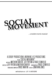 Social Movement Banda sonora (2017) carátula