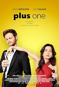 Plus One (2019) copertina