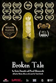 Broken Tale (2016) copertina