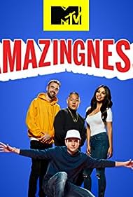 Amazingness (2017) cover