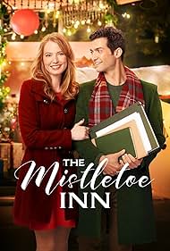 The Mistletoe Inn (2017) cover