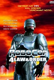 RoboCop 4 (1994) örtmek