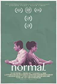normal. (2019) copertina