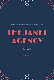 The Janet Agency Banda sonora (2020) carátula