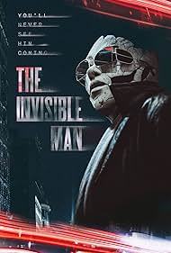 The Invisible Man (2017) copertina