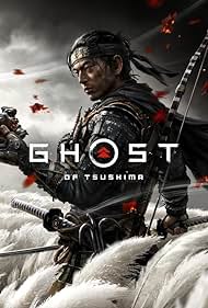 Ghost of Tsushima Colonna sonora (2020) copertina