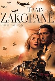 Train to Zakopané (2017) copertina