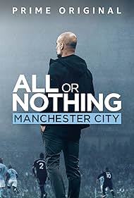 All or Nothing: Manchester City (2018) copertina