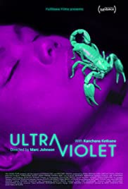 Ultraviolet Colonna sonora (2018) copertina