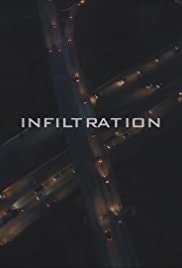 Infiltrators Banda sonora (2018) carátula