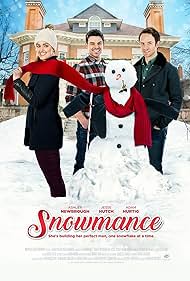 Snowmance Banda sonora (2017) cobrir