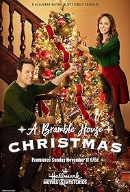 Navidad en la casa Bramble (2017) cover