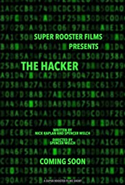 The Hacker Colonna sonora (2017) copertina